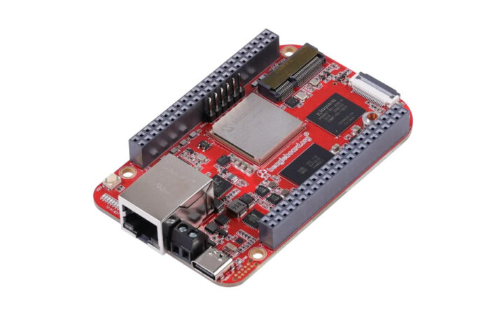 Connecting BeagleV Fire to Magistrala and send data via MQTT and CoAP