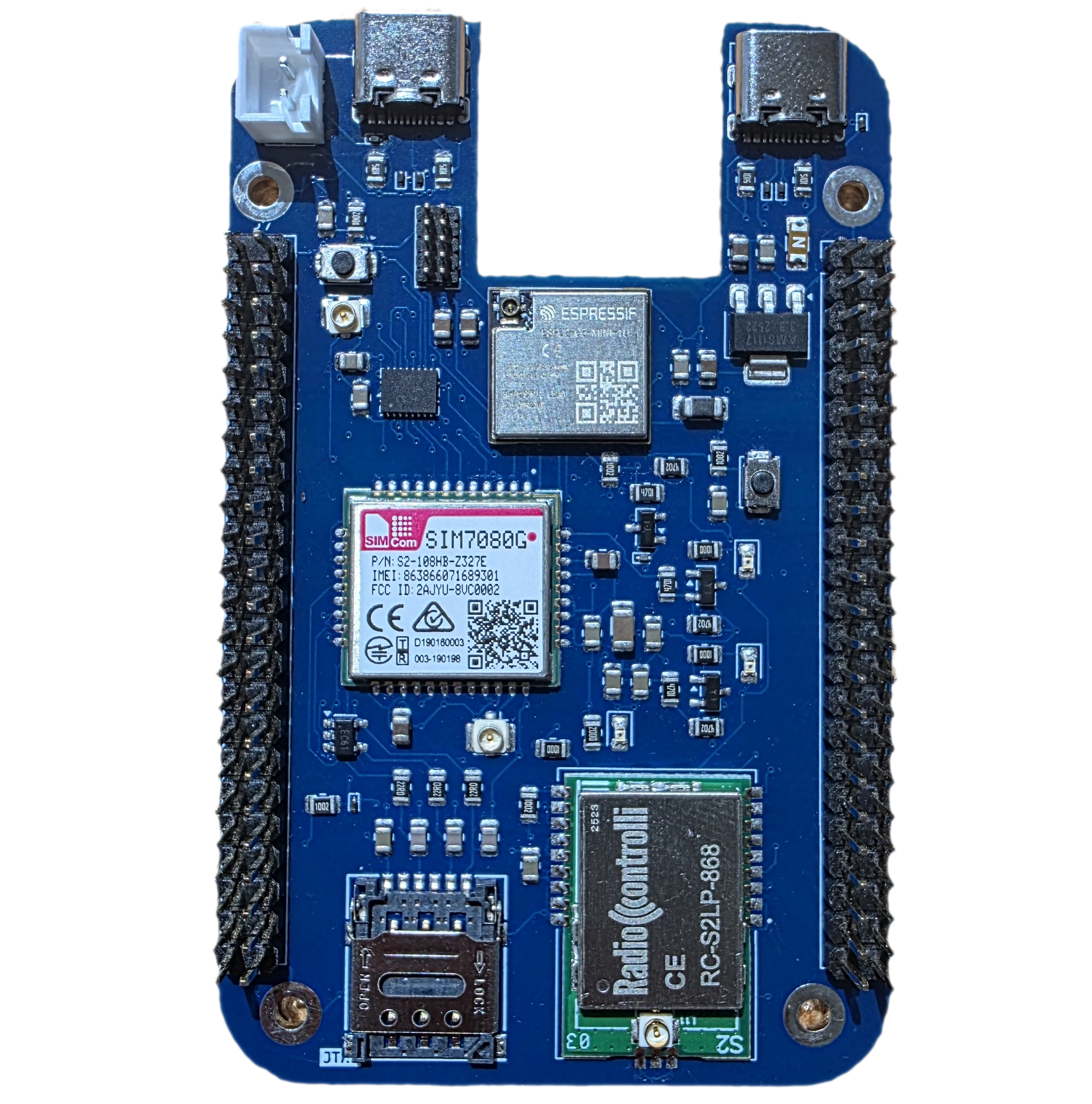 Building the A0: The IoT Gateway of the future