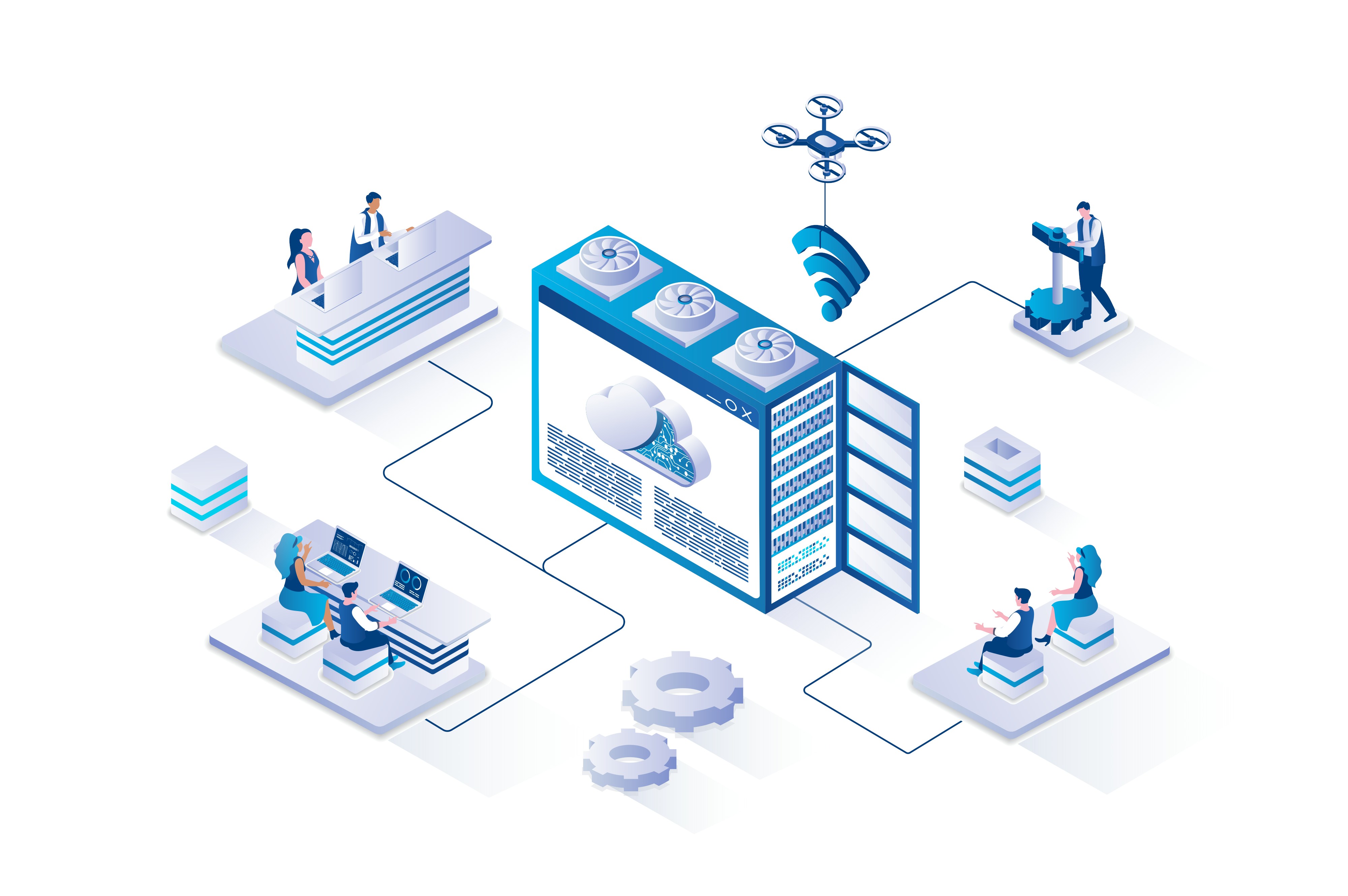 Solution Packs, Simplifying Getting Started With Magistrala